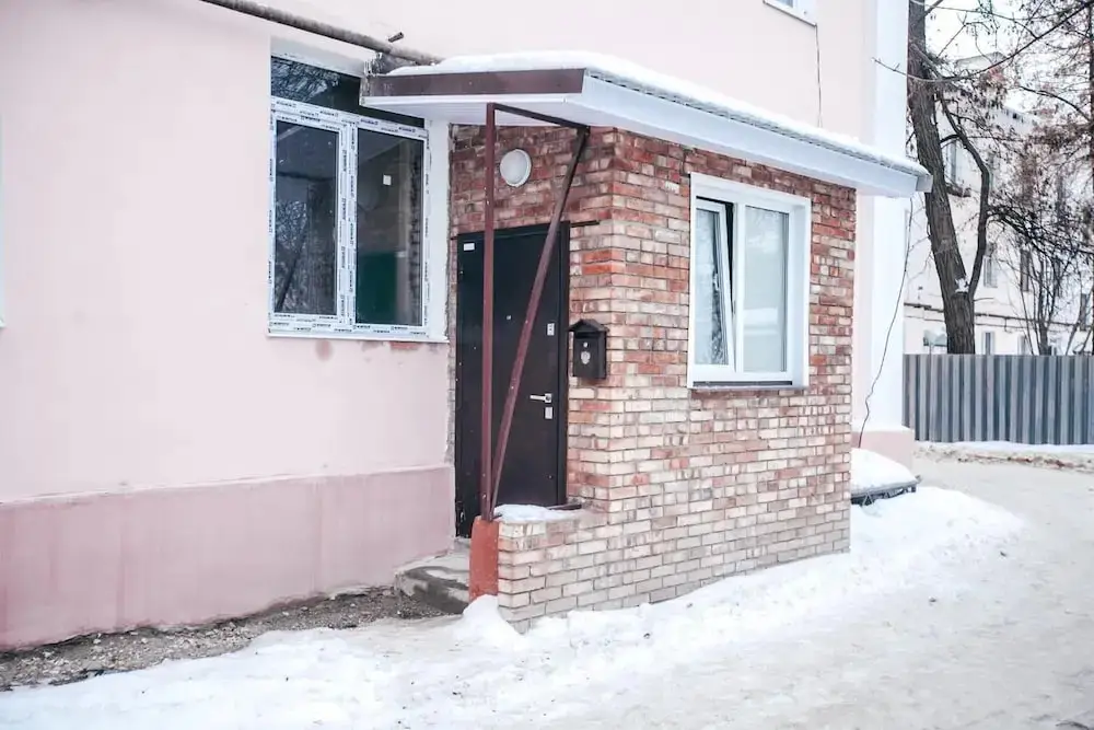 Тамбов: Apartment on Proletarskaya 371