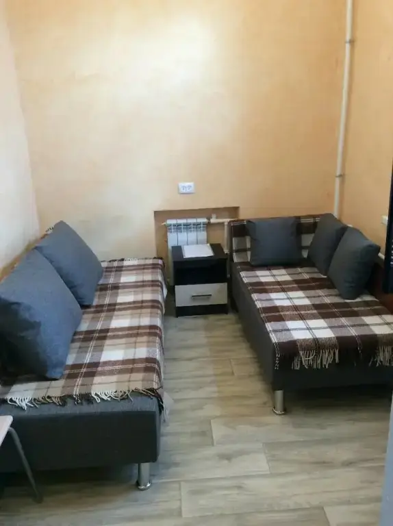 Тамбов: Apartment on Proletarskaya 371