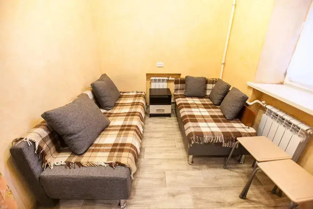 Тамбов: Apartment on Proletarskaya 371