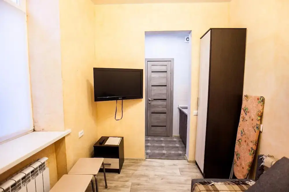 Тамбов: Apartment on Proletarskaya 371