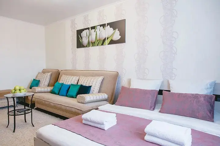 Новый Уренгой: Apartments 5 Zvezd Barbaris