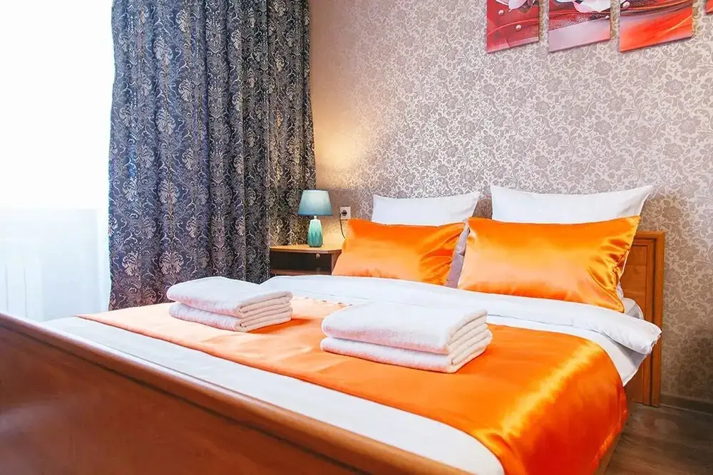 Новый Уренгой: Apartments 5 Zvezd Home Comfort