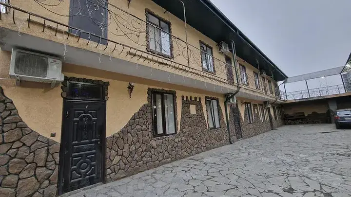 Владикавказ: Сакля
