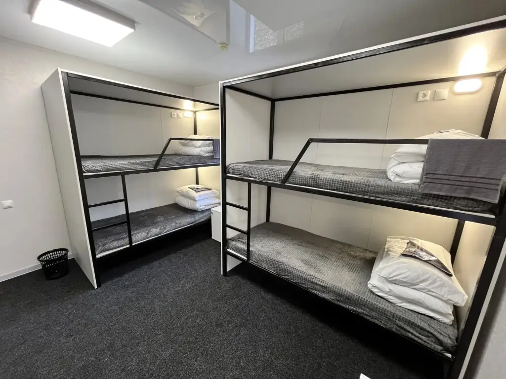 Улан-Удэ: Хостел Clean-Hostel