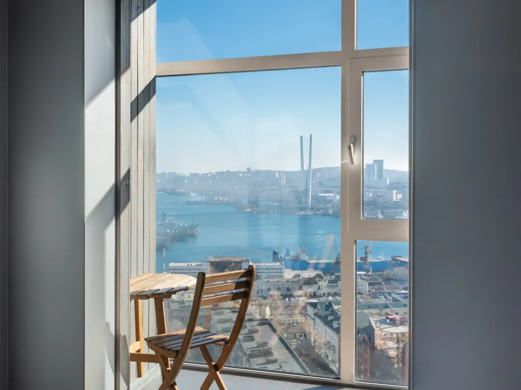 Апартаменты Люкс Ponte D'Oro с видом на бухту и мосты by Panorama Suites Group — фото 1