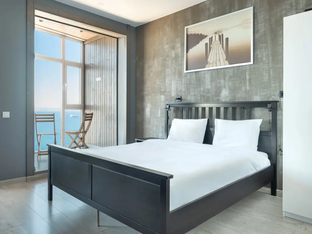 Апартаменты Люкс Infinito с панорамным видом на море by Panorama Suites Group — фото 1