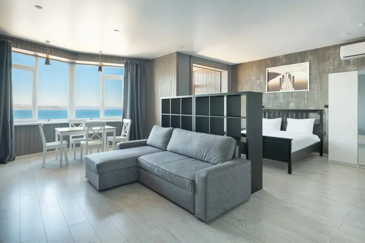 Владивосток: Апартаменты Люкс Infinito с панорамным видом на море by Panorama Suites Group