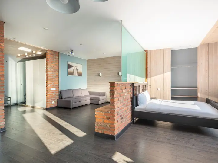 Владивосток: Апартаменты Tokyo Loft with high bridges sea view by Panorama Suites Group