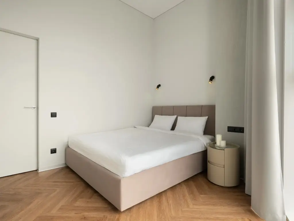 Владивосток: Апартаменты Двухкомнатный пентхаус с видом на море by Panorama Suites Group