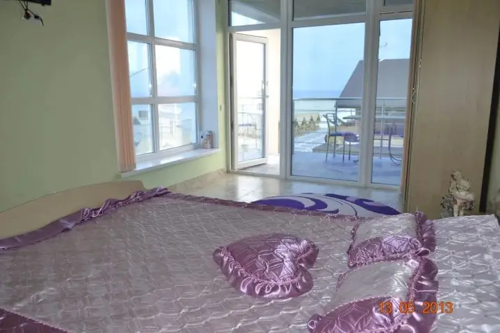 Прибрежное (Сакский район): Millenium Mini-Hotel