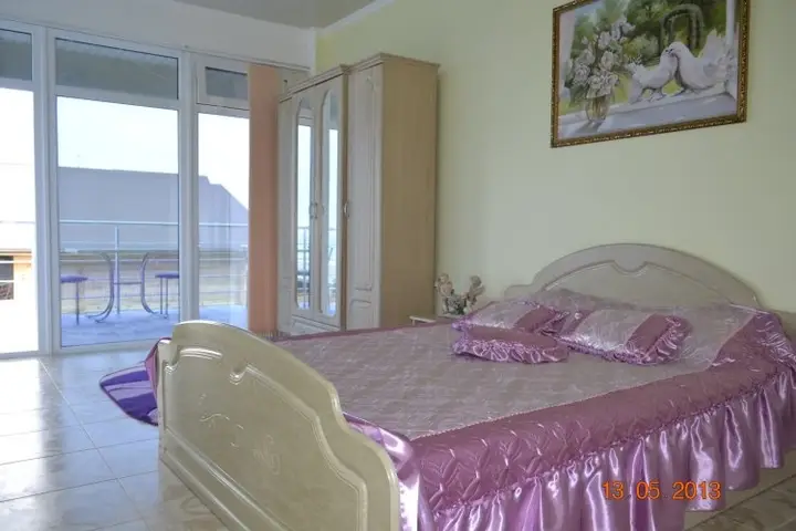 Прибрежное (Сакский район): Millenium Mini-Hotel