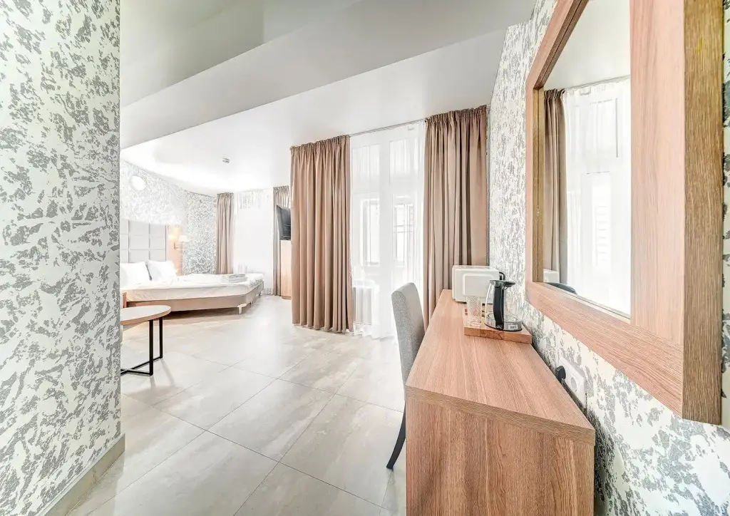 Сочи: Sea Family Resort & Spa (Семейный курорт Море)