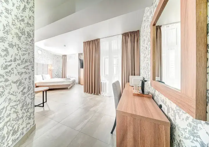 Сочи: Sea Family Resort & Spa (Семейный курорт Море)