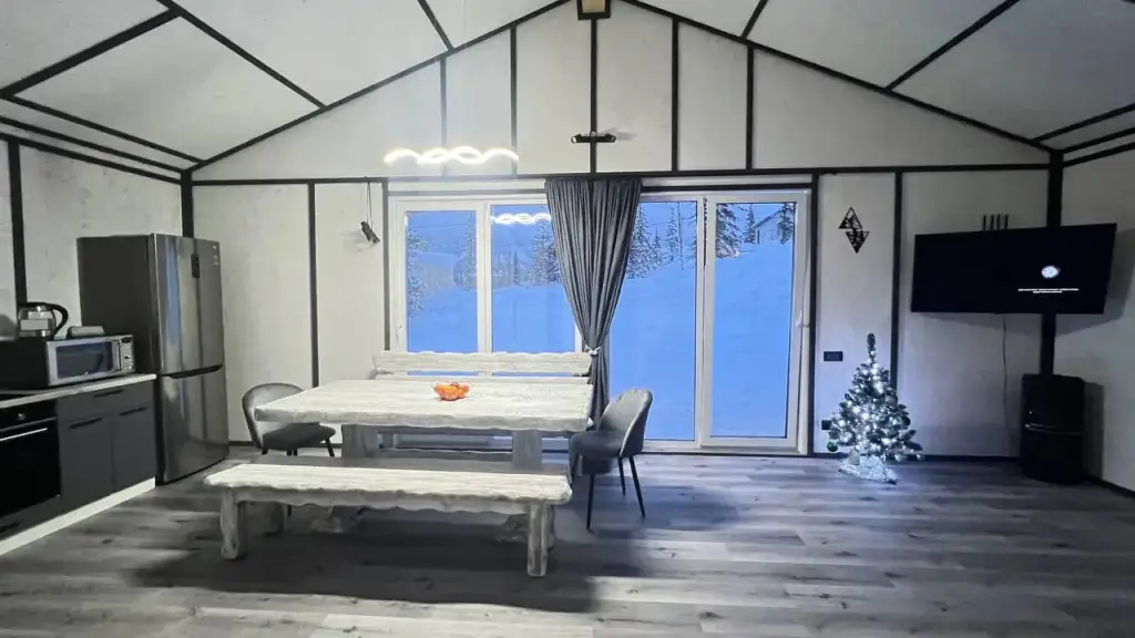 Гостевой дом Barngesh — фото 1