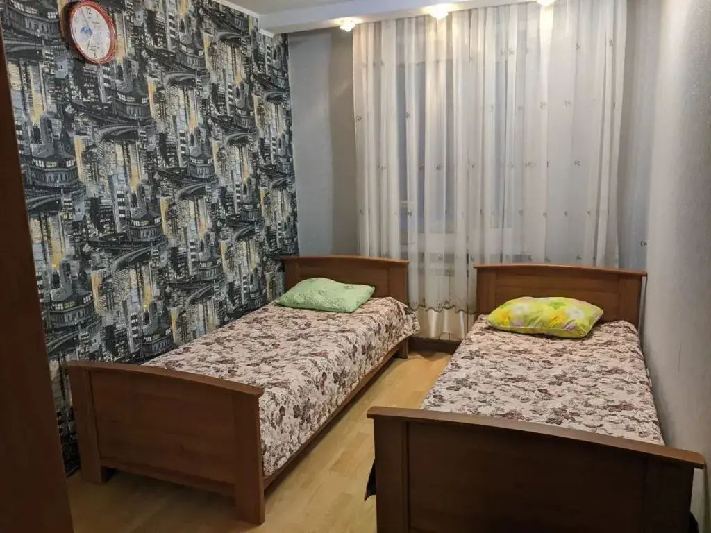 Ноябрьск: Квартира на Мира 12