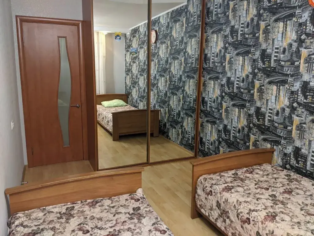 Ноябрьск: Квартира на Мира 12