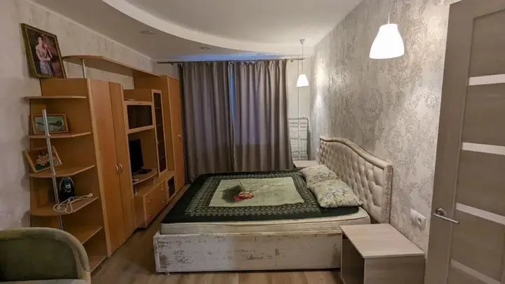 Ноябрьск: Квартира на Космонавтов 26