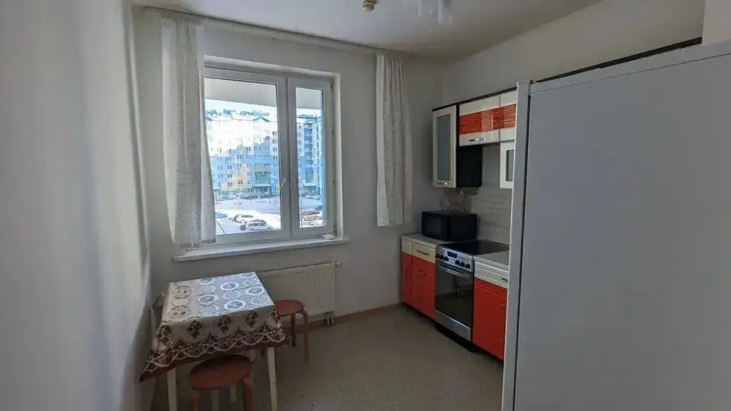 Ноябрьск: Квартира на Советской 108