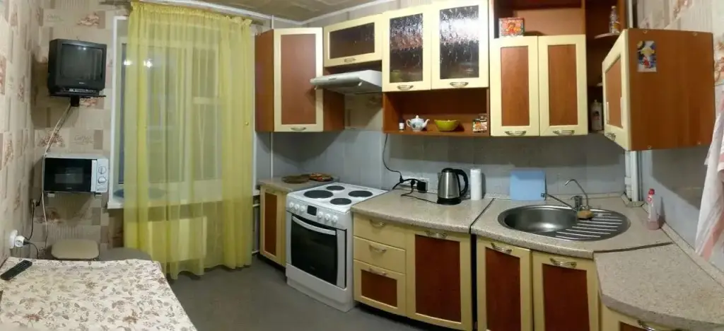 Ноябрьск: Квартира на Новосёлов 1