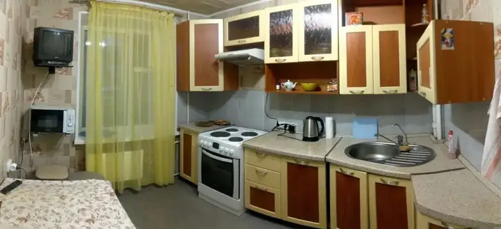Ноябрьск: Квартира на Новосёлов 1