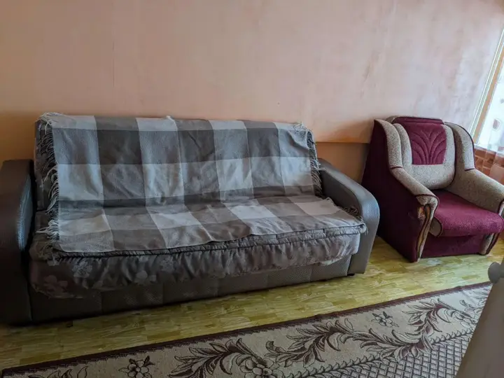 Ноябрьск: Квартира на Новосёлов 1