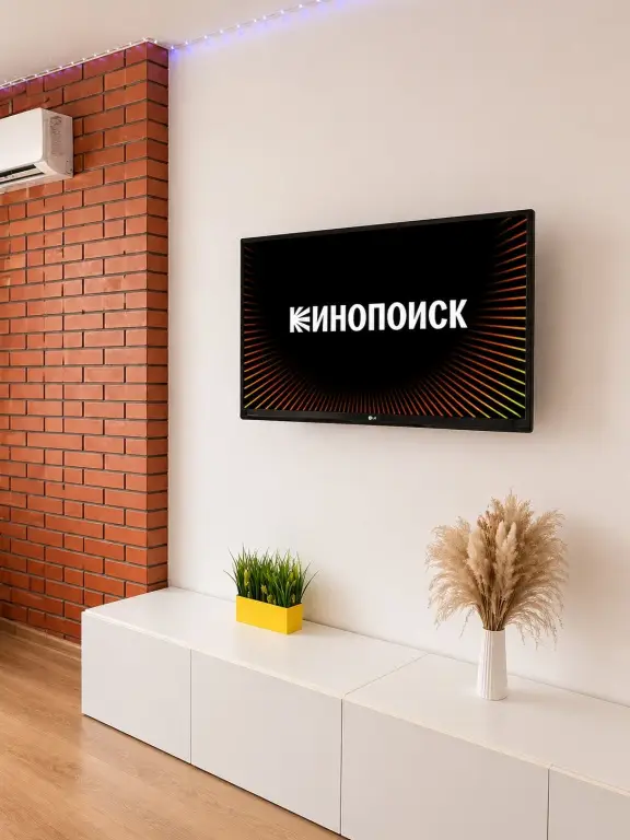 Самара: Апартаменты Студия с видом на город, Врубеля 15