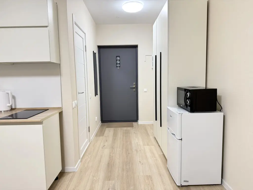Ижевск: Апартаменты в ЖК Речной Парк на Клубной, 26 м², 5 этаж