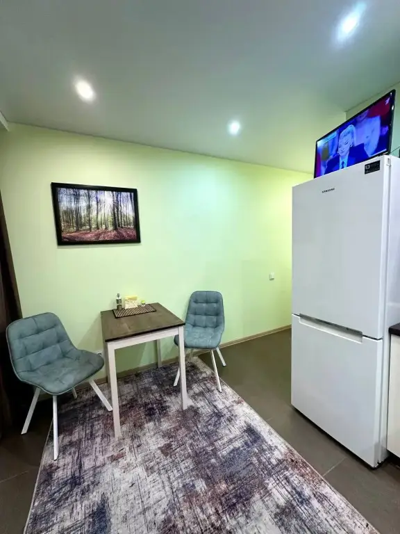 Ковров: Апартаменты Fresh Room: На улице Малеева д. 1/1
