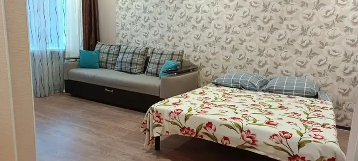 Иркутск: Квартира на улице Марата 17
