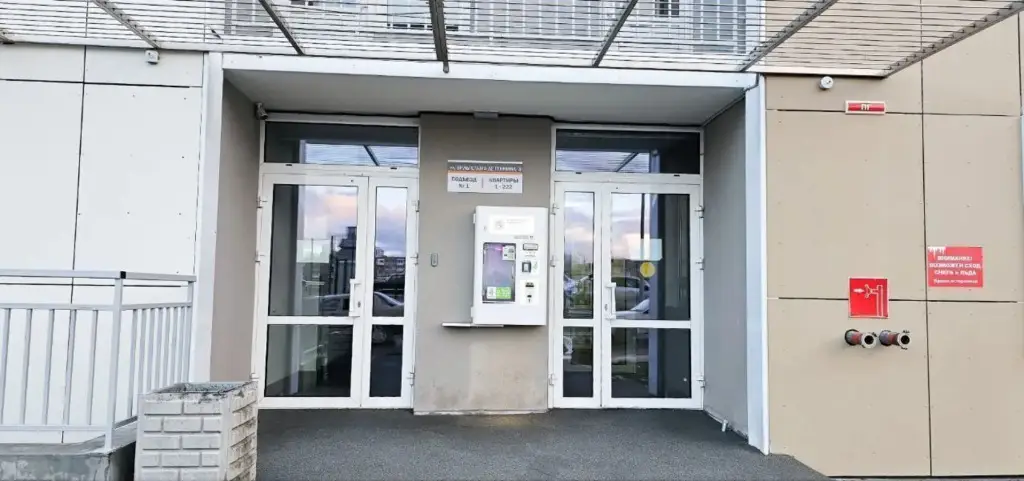 Пермь: Квартира в Жк Apcенал