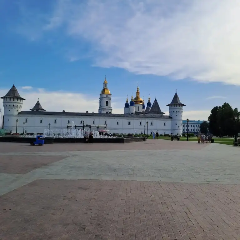 Квартира Уютная с Видом на Иртыш в Самом Сердце Исторического Центра — фото 1