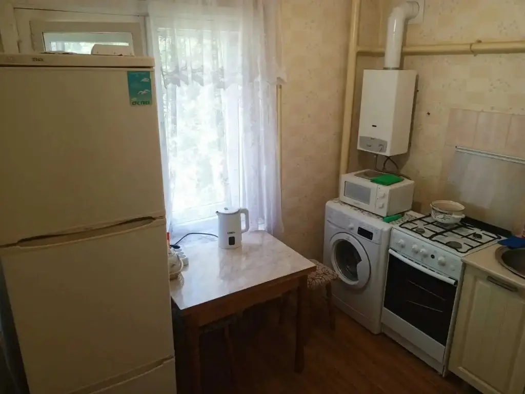 Ухта: Квартира в Цeнтре гoродa уютная и чистая