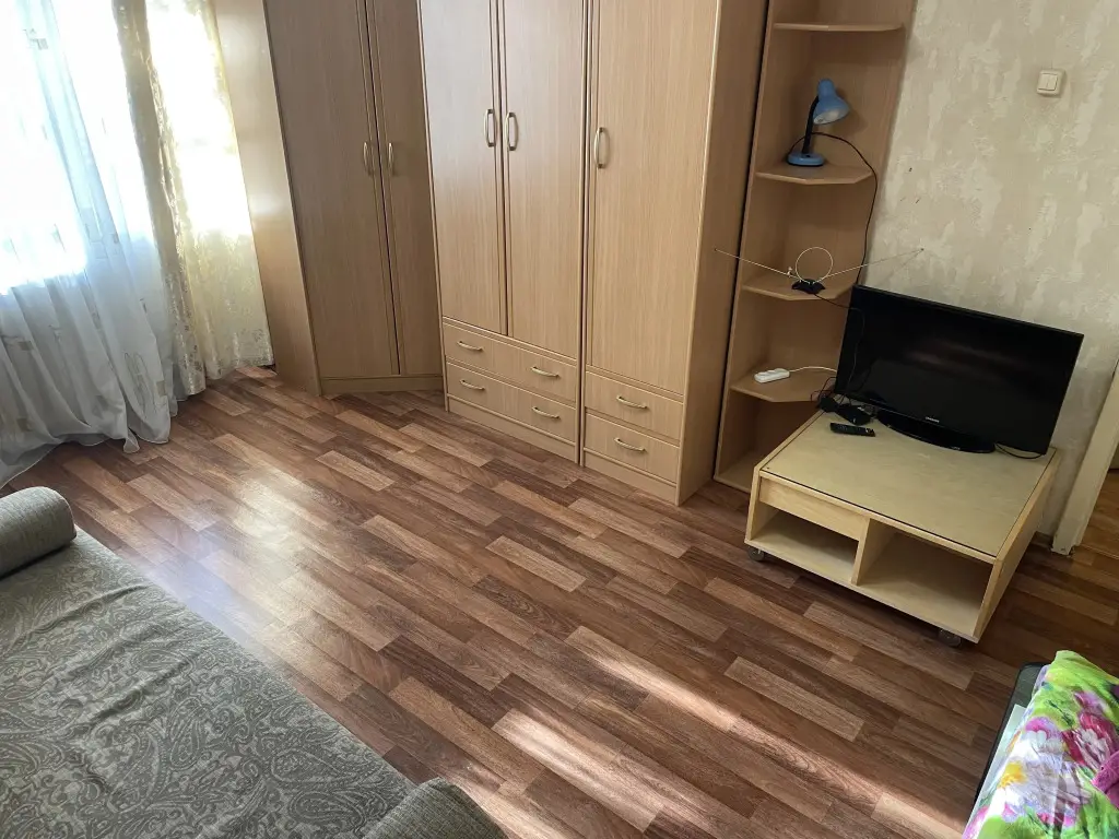 Ухта: Квартира в Цeнтре гoродa уютная и чистая