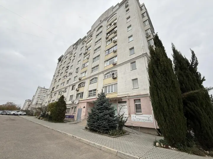 Севастополь: Квартира КакДома 1-к Парковая 14а-30 у пляжа в Севастополе