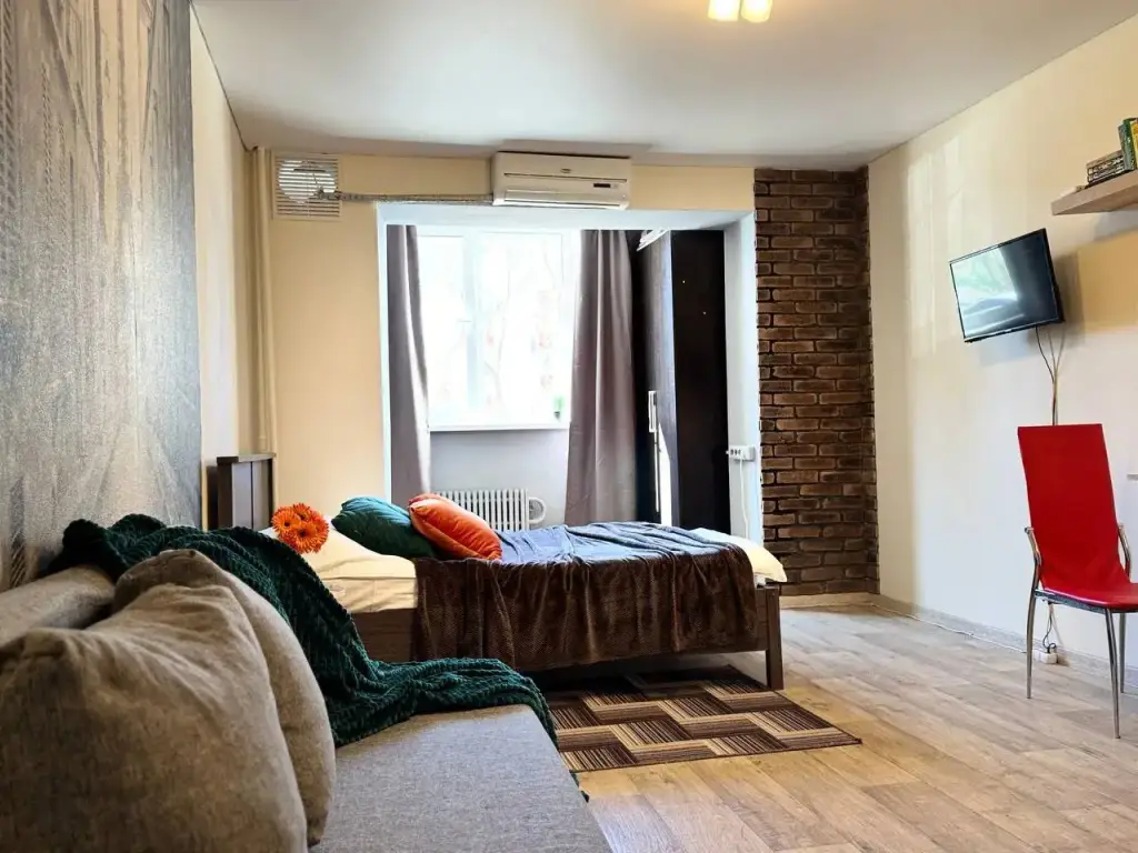 Воронеж: Апартаменты Room-Room студия Краснознаменная