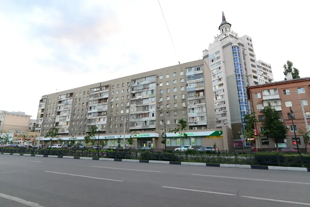 Воронеж: Квартира Посуточно в центре - просторная двухкомнатная