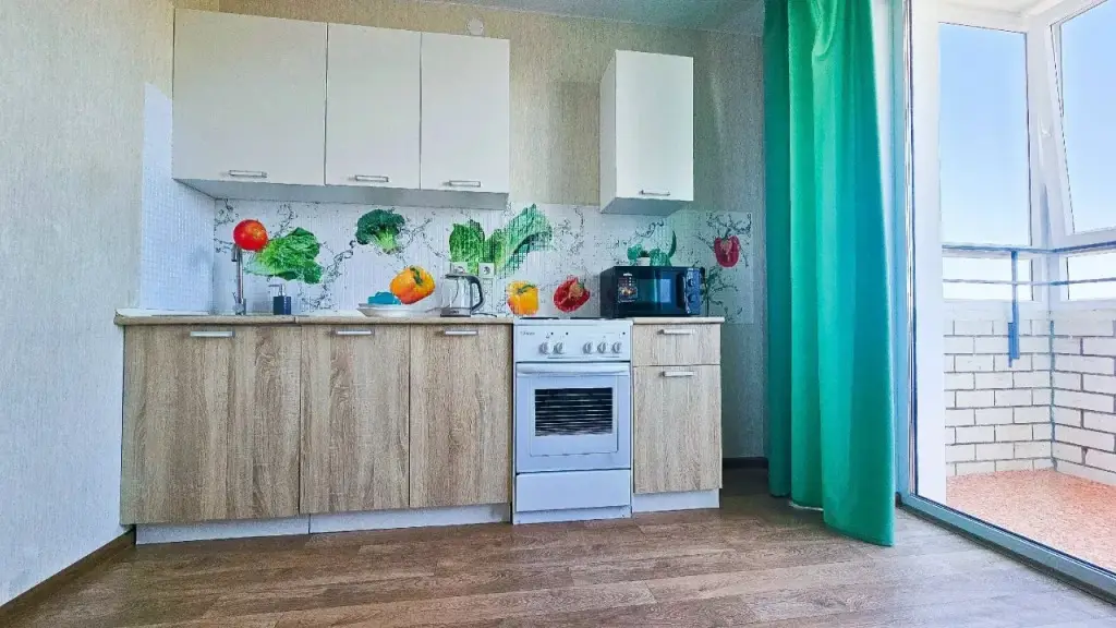 Пермь: Квартира на Буксирной улице 10