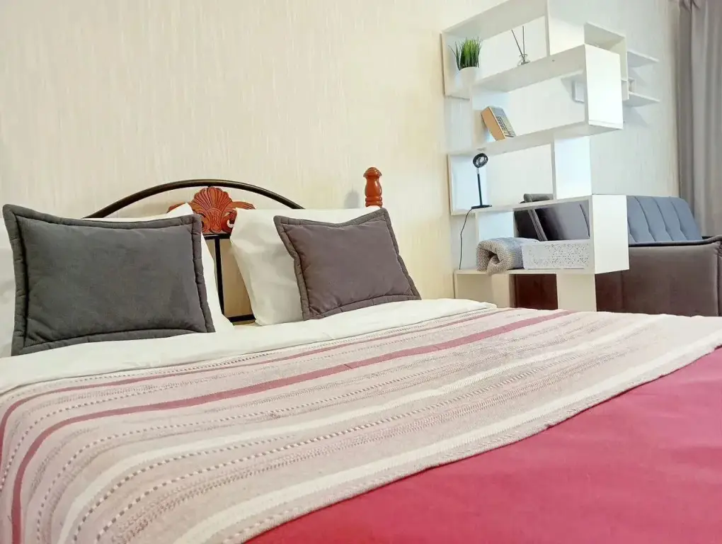 Пермь: Квартира на улице Адмирала Ушакова 65
