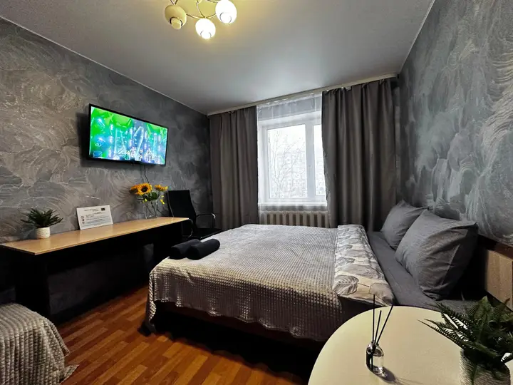 Новый Уренгой: Квартира Дом89 в мкрн Советский 2/1