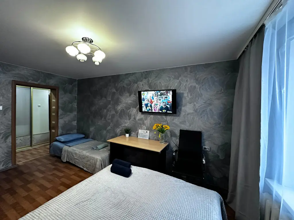 Новый Уренгой: Квартира Дом89 в мкрн Советский 2/1