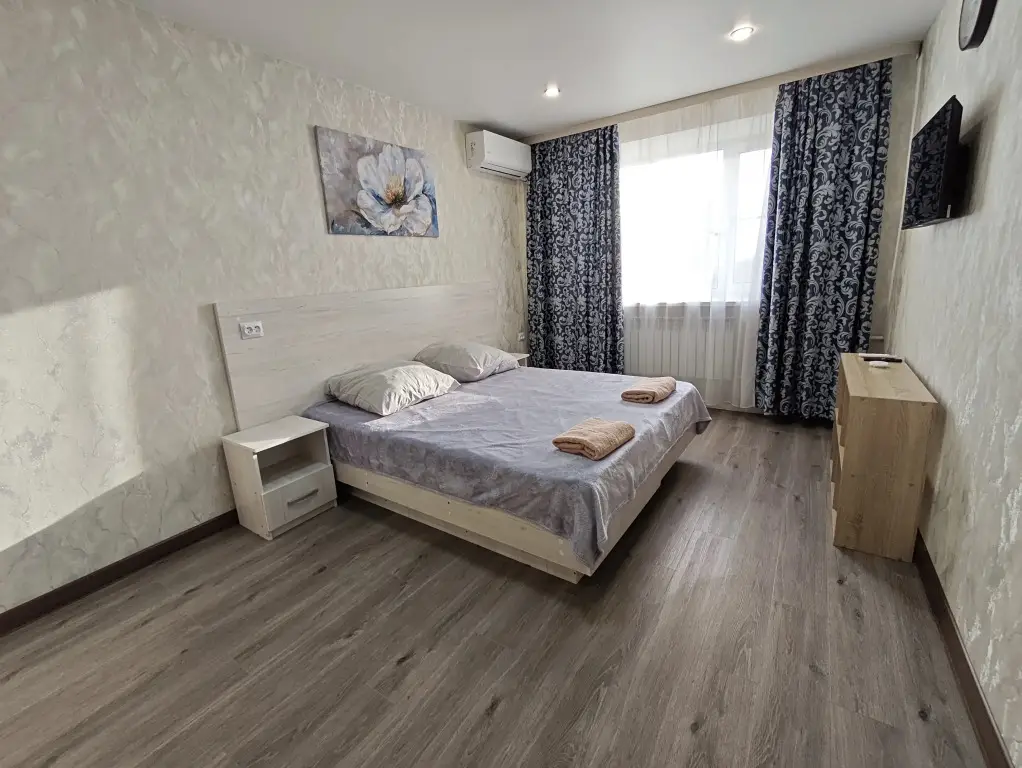 Квартира На Парковой 44 — фото 1