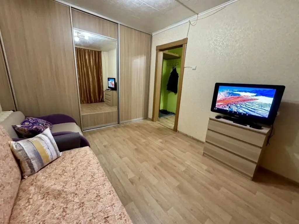 Самара: Квартира на улице Крайняя 21