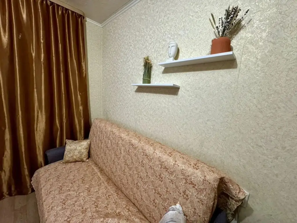 Самара: Квартира на улице Крайняя 21