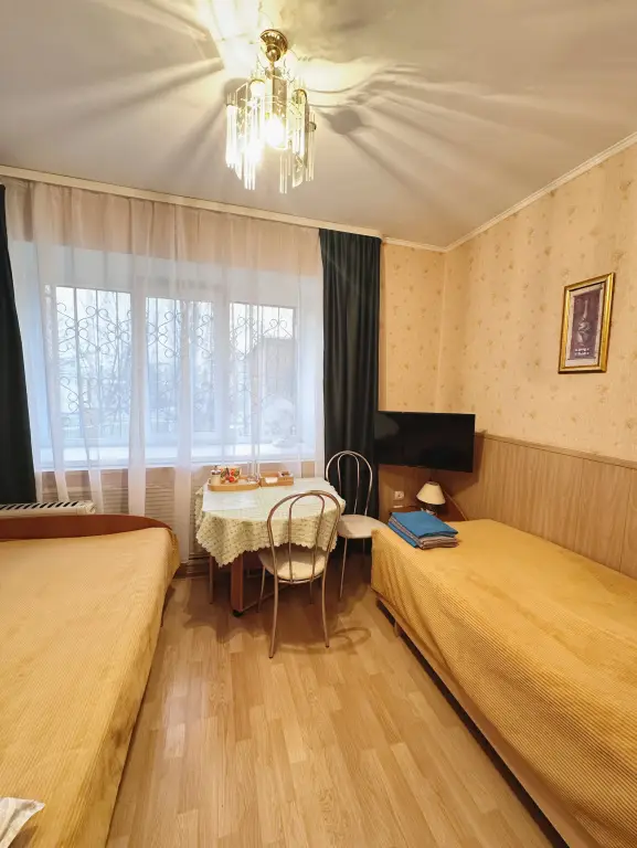 Уфа: Апартаменты двухместные с одной кроватью