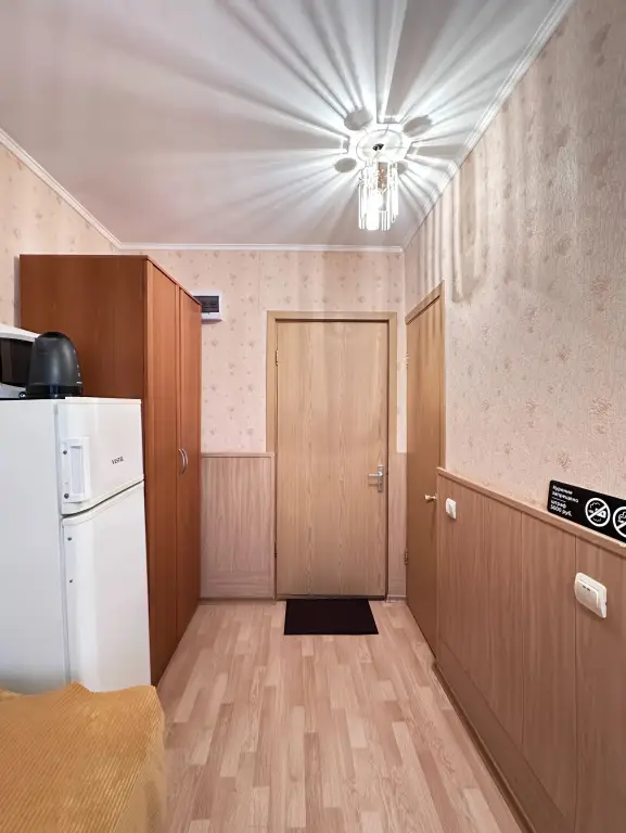Уфа: Апартаменты двухместные с одной кроватью