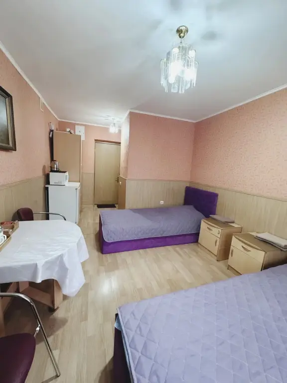 Уфа: Апартаменты с 2 раздельными кроватями