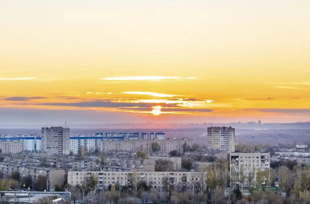 Волжский: Квартира Волжский с сауной