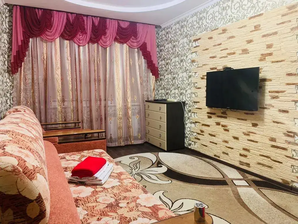 Муравленко: Квартира Рыжий кот на улице Ленина 125