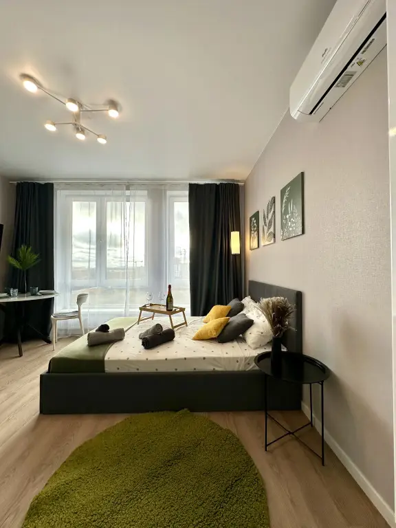 Химки: Квартира Шереметьево Loft к2