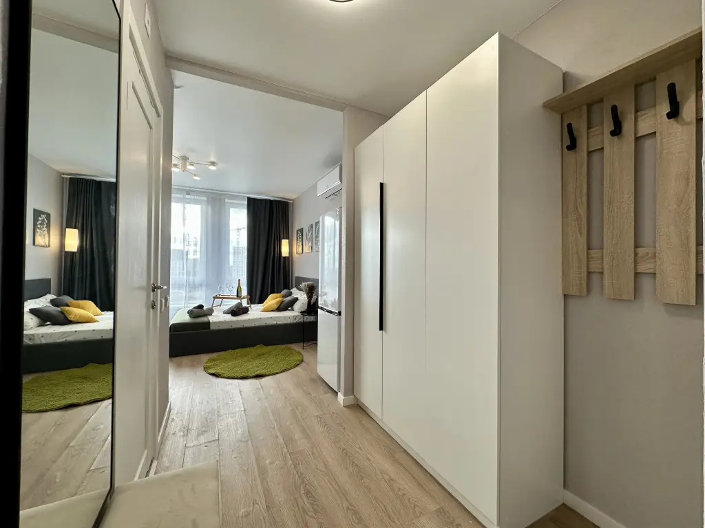 Химки: Квартира Шереметьево Loft к2